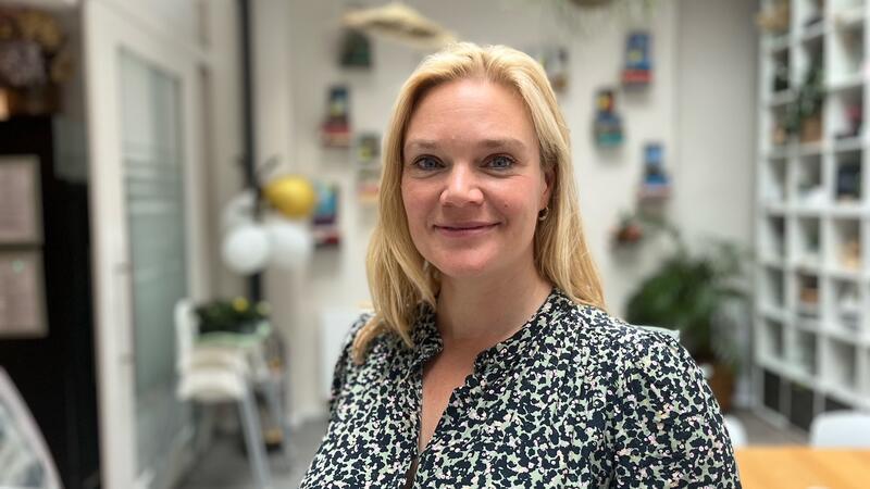 Stefanie Schimanski von der Antidiskriminierungsberatung der Awo in Buxtehude.