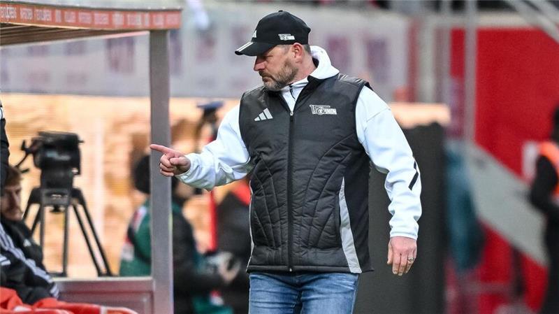 Heidenheim vermasselt Baumgart das Debüt als Union-Coach Steffen Baumgart feiert seinen Einstand als Union-Coach.