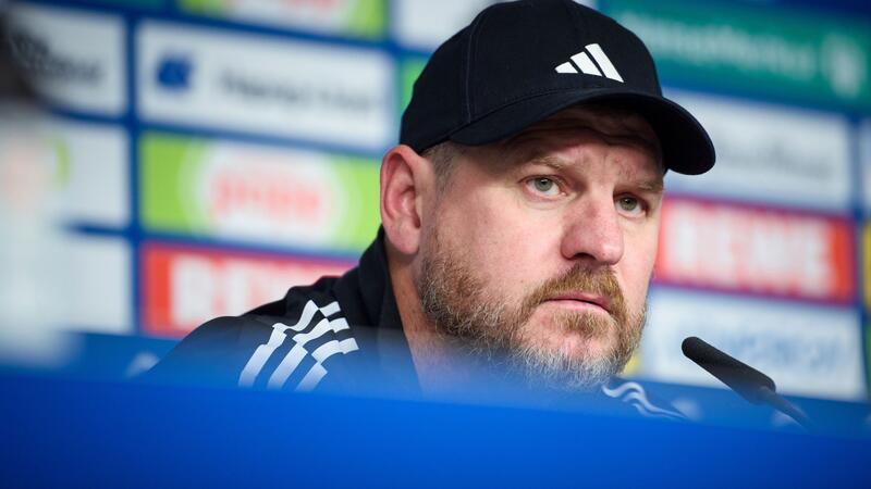 Steffen Baumgart soll den zuletzt taumelnden HSV im sechsten Anlauf zurück in die Bundesliga führen.