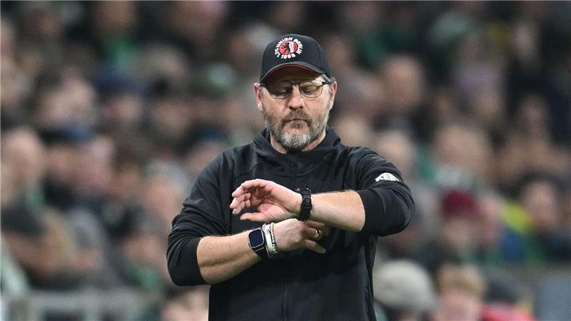 Beim Startelf-Debüt von Boniface: Werder schlägt Union Steffen Baumgart und Union Berlin taten sich in Bremen sehr schwer.