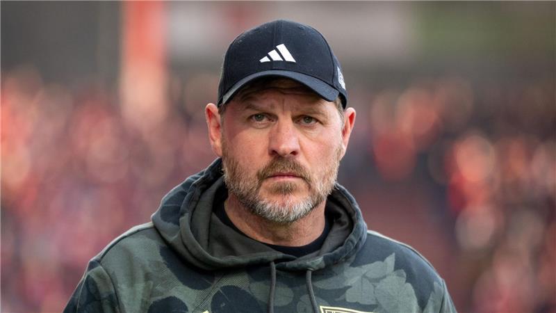 Steffen Baumgarts Team spielte lange in Unterzahl.