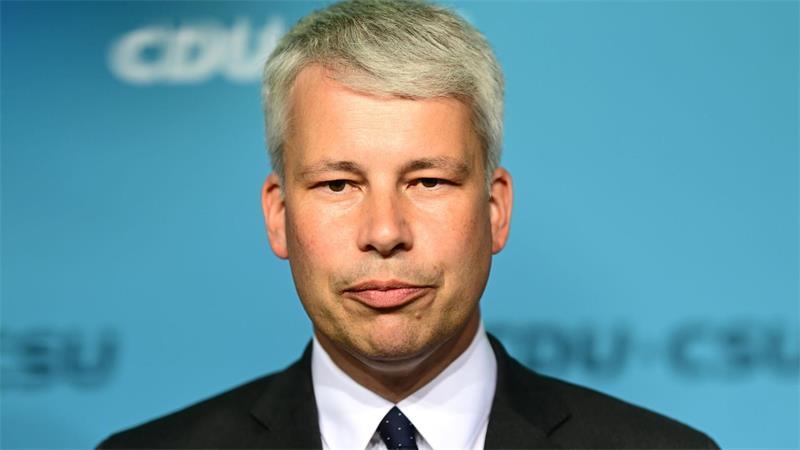 Fortschritte bei Personalrochade - Aber Ärger über Merz Steffen Bilger hat gute Chancen, ins Kabinett aufzusteigen.
