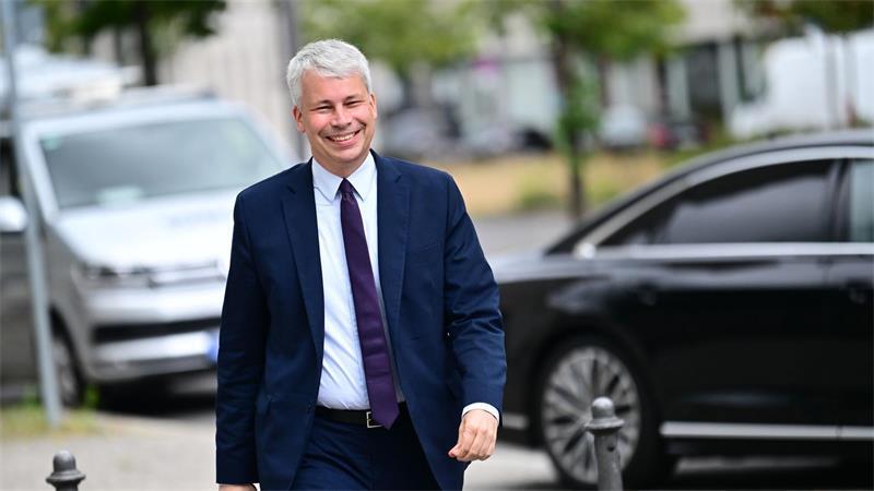 Steffen Bilger soll neuer Verkehrsminister werden. (Archivfoto)
