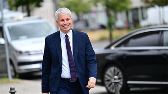 Steffen Bilger soll neuer Verkehrsminister werden. (Archivfoto)