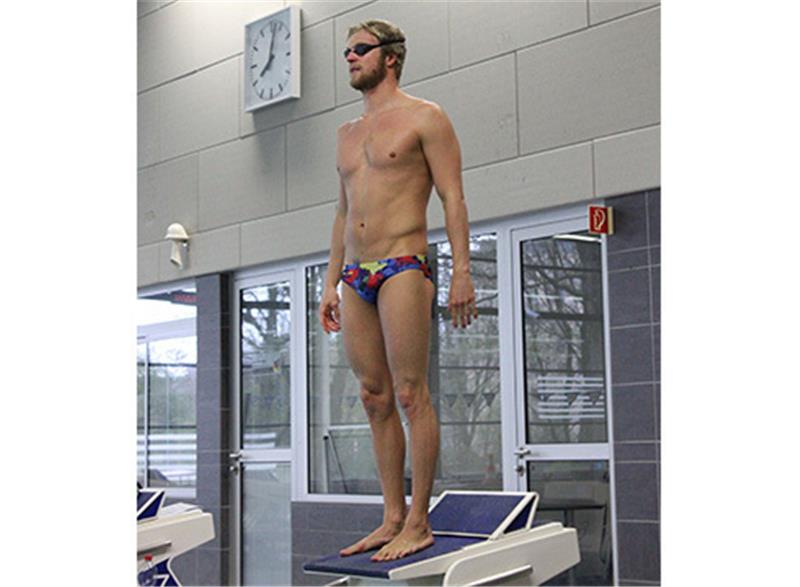 Steffen Deibler steht unter Erfolgsdruck bei der jetzigen DM.