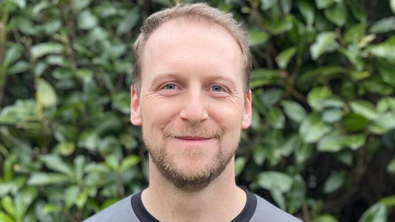 Dieser Keeper ist 40 Jahre alt und noch immer lernwillig Steffen Sahr vom Dollerner SC.