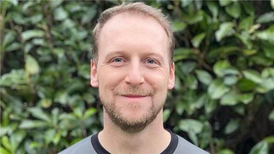 Steffen Sahr vom Dollerner SC.