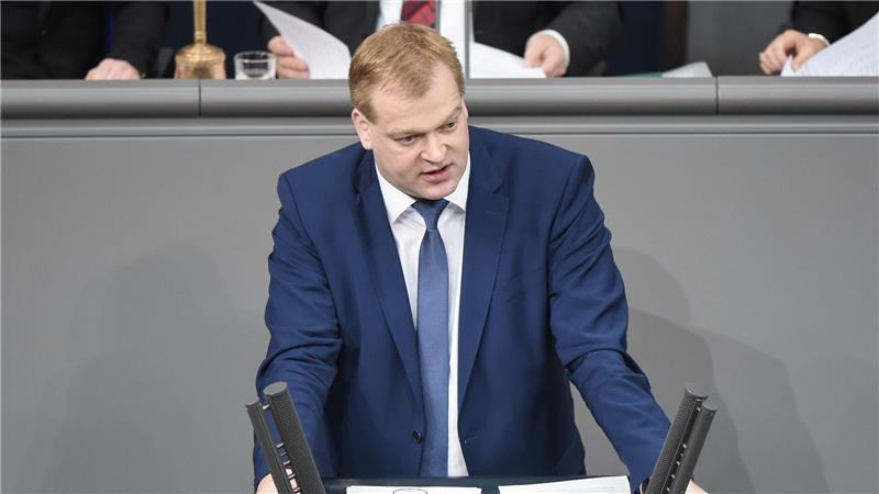Stegemann hatte erst vor wenigen Tagen in der Debatte über Pflegekosten mit der Forderung Aufsehen erregt, dass auch Wohneigentum herangezogen werden sollte. (Archivbild)