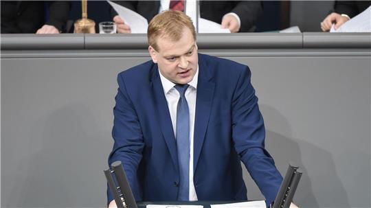 Stegemann hatte erst vor wenigen Tagen in der Debatte über Pflegekosten mit der Forderung Aufsehen erregt, dass auch Wohneigentum herangezogen werden sollte. (Archivbild)