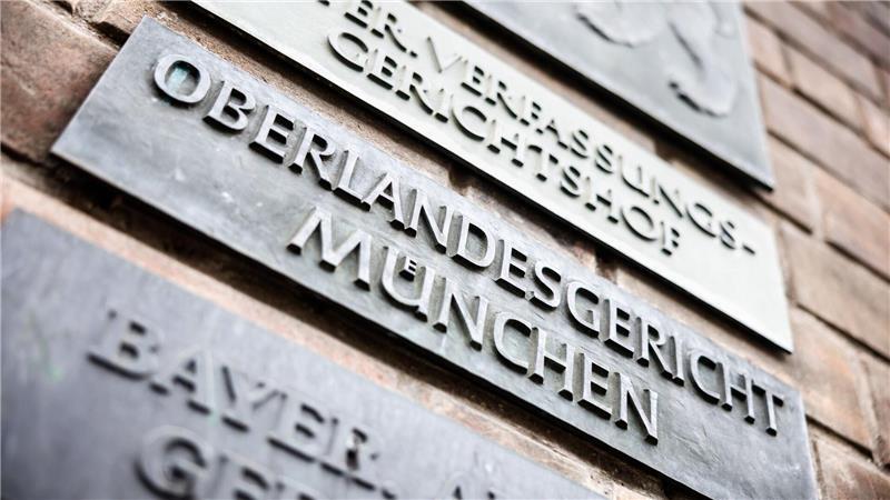 Stehen von Mai an vor dem Oberlandesgericht München: drei mutmaßliche russische Spione (Symbolbild).