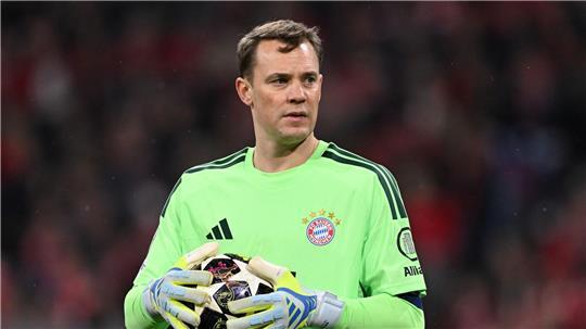 Steht Manuel Neuer doch bei der WM im Tor? (Archivbild) 