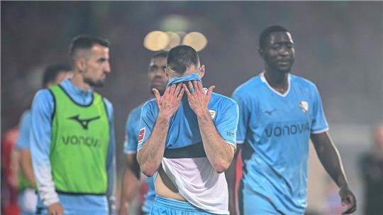 Steht der Abstieg des VfL Bochum nach diesem Spieltag fest?
