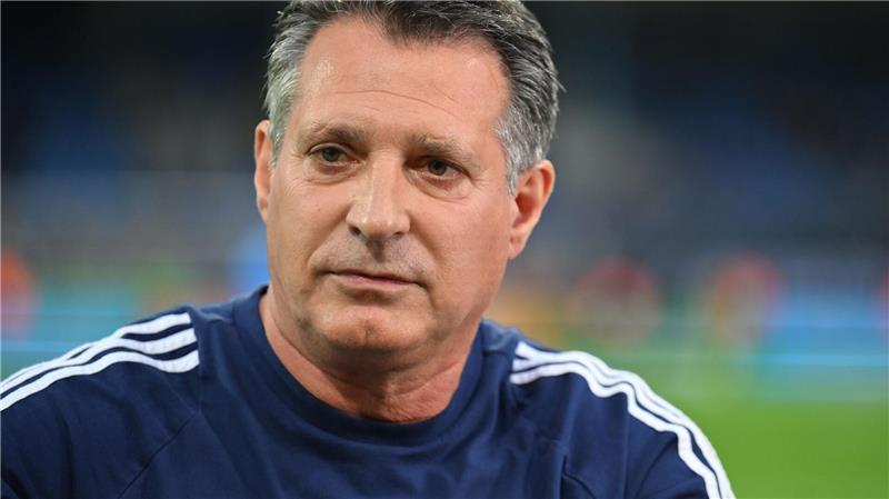 Steht in Münster vor einer neuen Herausforderung: Alois Schwartz. (Archivbild) 