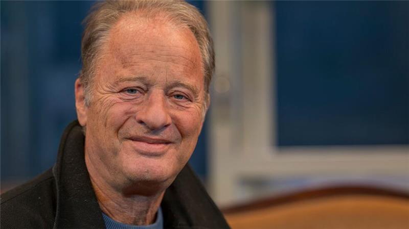 Steht seit Jahrzehnten als „Hausmeister Krause“ auf der Bühne: Tom Gerhardt (Archivbild).