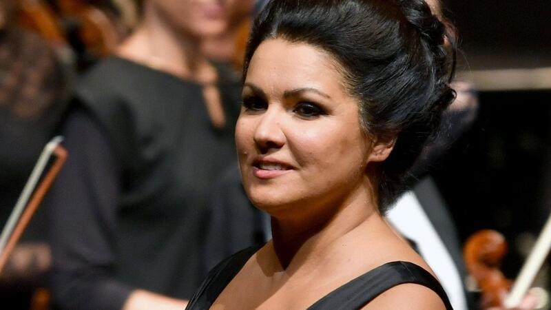 Netrebko-Konzert in Luzern abgesagt Steht wegen ihrer angeblicher Nähe zum russischen Präsidenten Wladimir Putin in der Kritik: Anna Netrebko.