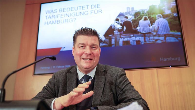 Steigende Ausgaben und geringere Einnahmen als erwartet belasten die  Haushaltsberatungen des Hamburger Senats. (Archivbild)