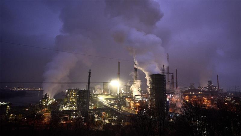 Firmensterben so ausgeprägt wie seit fast 20 Jahren nicht Steigende Energiepreise wegen des Krieges im Nahen Osten bremsen den Aufschwung in Deutschland aus. (Illustration)