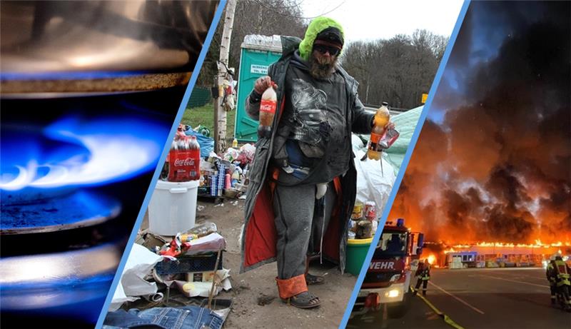 Top 20: Das sind die meistgelesenen TAGEBLATT-Artikel des Jahres Steigende Gaspreise, Großbrand bei Viebrock in Harsefeld und der Obdachlose Marcel S. waren Themen, die auf TAGEBLATT.de in diesem Jahr gefragt waren. Fotos: Archiv