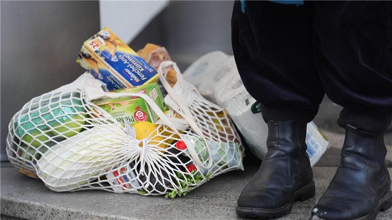 Teure Lebensmittel: Inflation steigt auf 2,1 Prozent Steigende Preise, zum Beispiel für Lebensmittel, machen vielen Menschen Sorge. (Symbolbild)