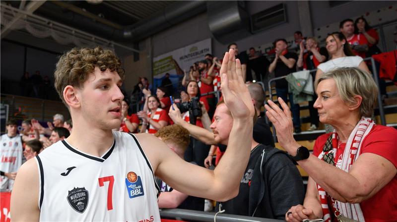 Steinbach wird als nächster Nowitzki gehandelt.