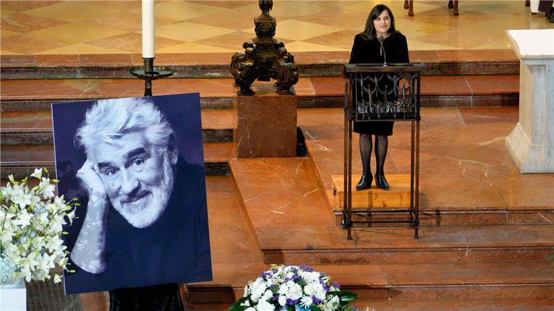 Stella Adorf sagte „Danke, Papi“