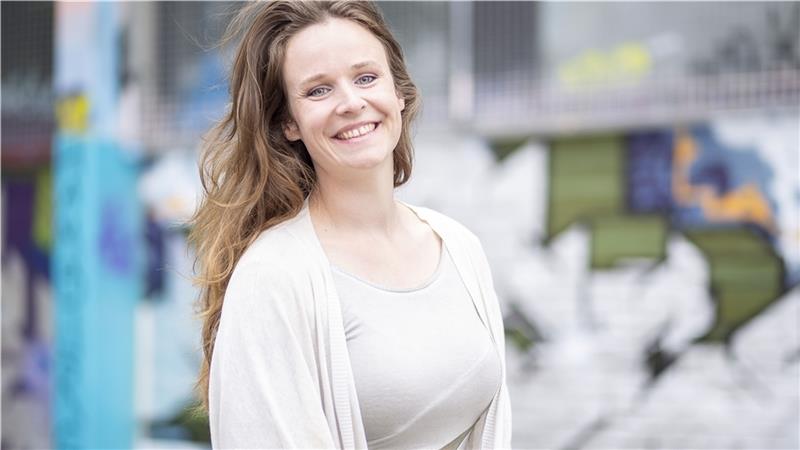 Stella Benecke will in den Landtag - SPD stellt Kandidatin auf Stella Benecke.