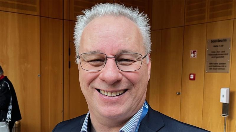 Was die Milliarden-Fusion des Chemiekonzerns Olin für Stade bedeutet Stephan Engel, Projektkoordinator Standortentwicklung bei der Wirtschaftsförderung des Landkreises Stade.