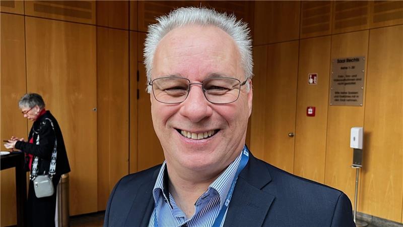 Dow baut Arbeitsplätze in Stade ab: „Hier bangt jetzt jeder um seinen Job“ Stephan Engel, Projektkoordinator des Industriestandorts Stade.