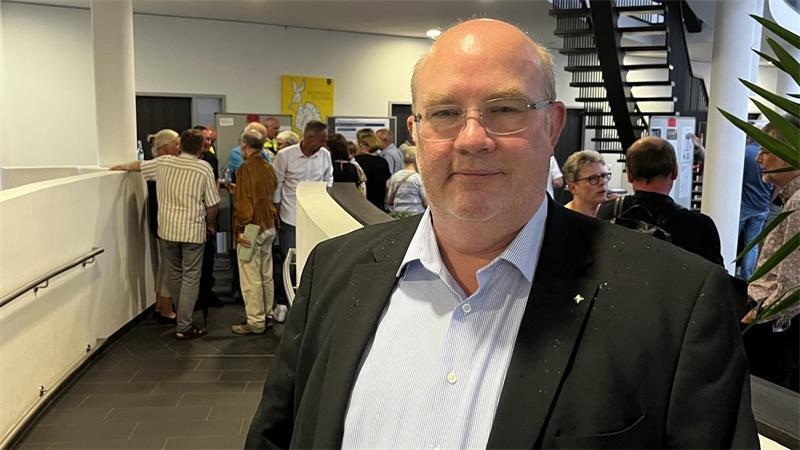 Stephan Griebel.