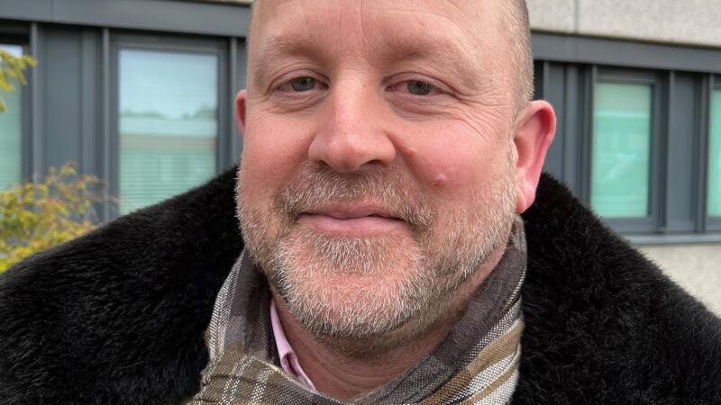 Stephan Hartmann leitet das Fachkommissariat 1 der Polizeiinspektion Cuxhaven.
