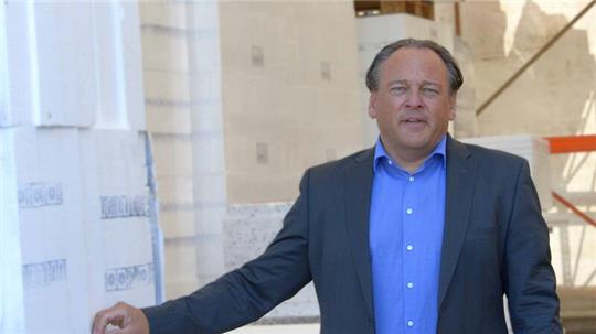 Stephan Hoffmann ist bei Viebrockhaus Leiter für den Zentraleinkauf und der Logistik in Weißenfelde.