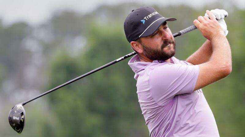 Deutsche Durststrecke auf PGA-Tour vorbei: Jäger gewinnt Stephan Jäger beendete das Turnier im US-Bundesstaat Texas mit insgesamt 268 Schlägen.