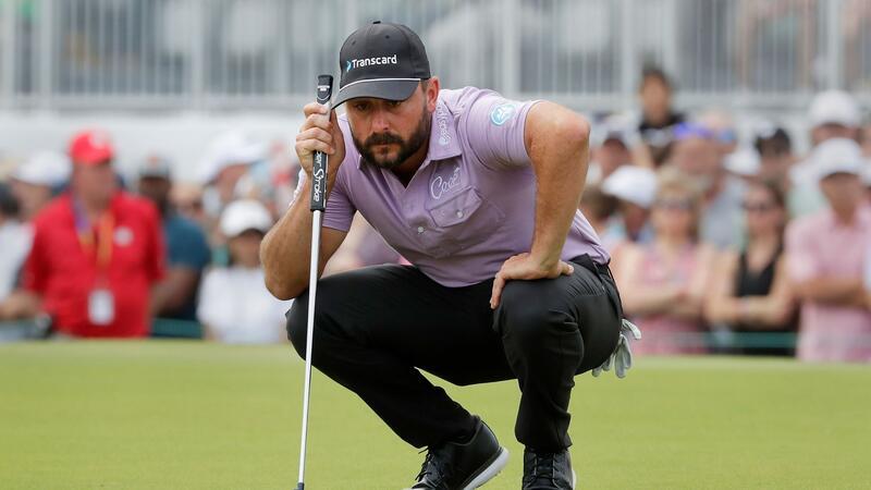 Stephan Jäger gibt in Augusta sein Debüt beim Masters.