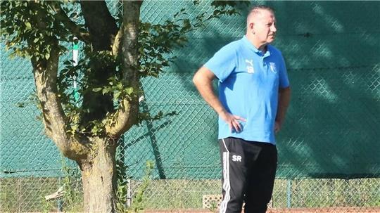 Stephan Raschke war zweieinhalb Jahre Trainer beim TSV Großenwörden.
