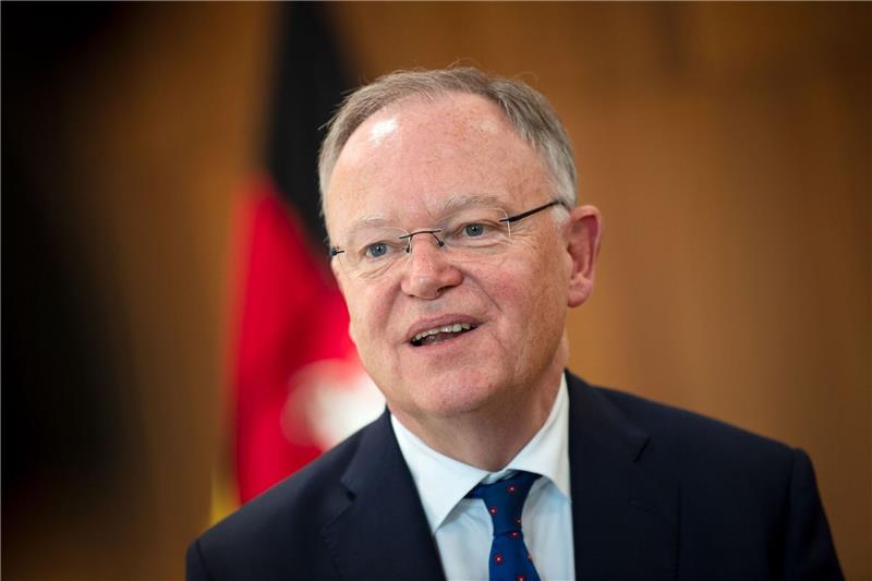 Stephan Weil (SPD), Ministerpräsident von Niedersachsen. Foto: dpa