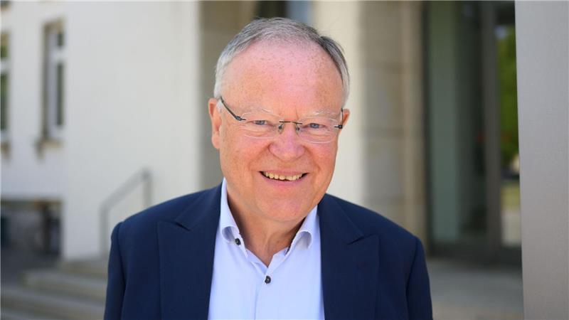 Stephan Weil hat sich aus der ersten Reihe der Politik zurückgezogen. (Archivbild)