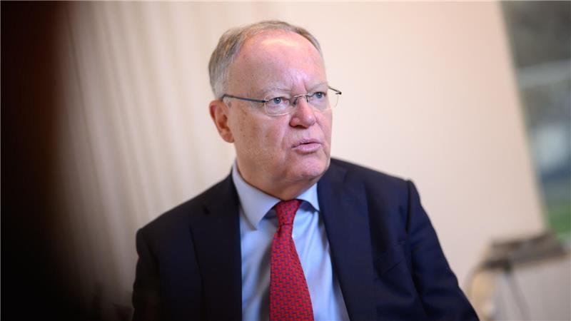 Stephan Weil möchte Zeit für Freunde, die nicht in Hannover wohnen. (Archivbild)