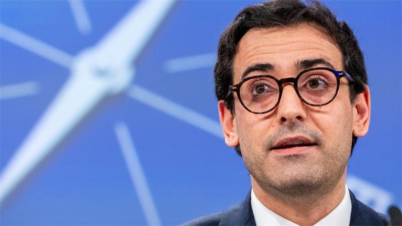 Stéphane Séjourné ist unter anderem für die Industriestrategie der EU-Kommission zuständig. (Archivbild)