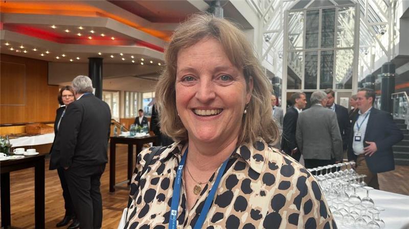 Stephanie Feindt, Wirtschaftsverein Buxtehude.