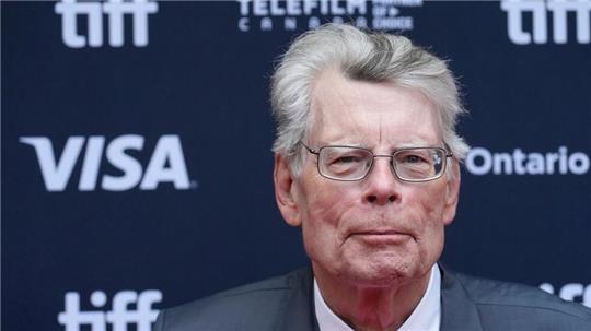 Stephen Kings Bücher wurden Hunderte Millionen Mal verkauft (Archivbild).