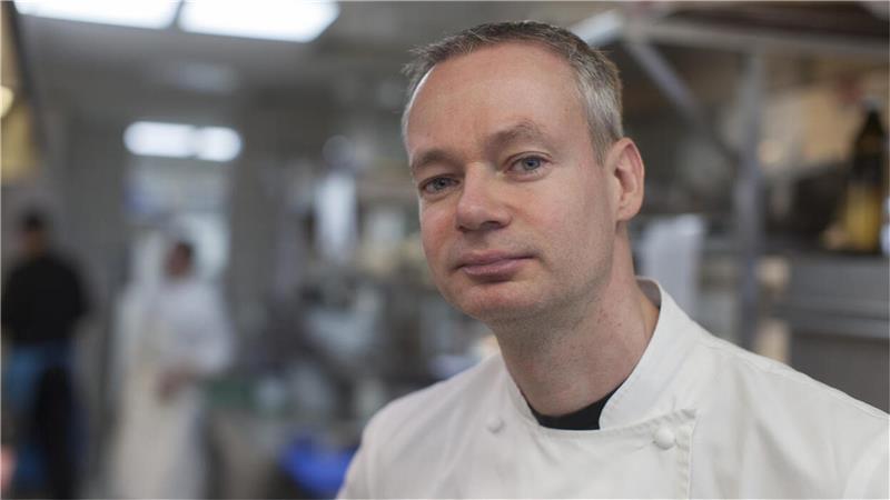 „Gastro-Oscars“ verliehen – Spitzenkoch aus Stader Nachbarkreis ausgezeichnet Sternekoch Marc Rennhack vom Restaurant „Sterneck“ des Badhotels „Sternhagen“ in Cuxhaven (Archivbild). Foto: Leuschner