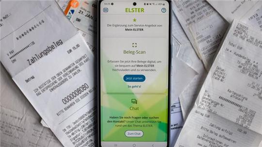 Steuererklärungs-Apps: Vereinfachte Datenerfassung und hilfreiche Tipps für die Steuererklärung.