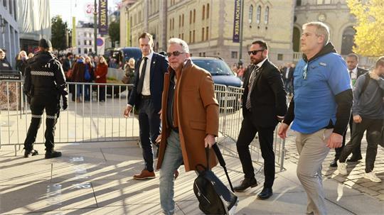 Steve Witkoff ist der wichtigste Unterhändler von US-Präsident Trump.