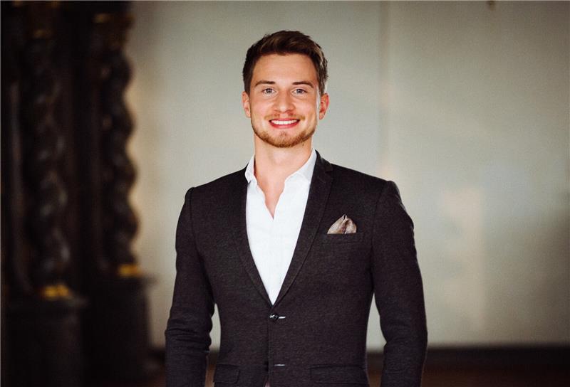 Hilfe für die Ukraine: Wo im Kreis gespendet werden kann Steven Hermeling (FDP).
