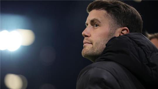 Stieg vor etwas mehr als einem Jahr zum Cheftrainer auf: Fabian Hürzeler.