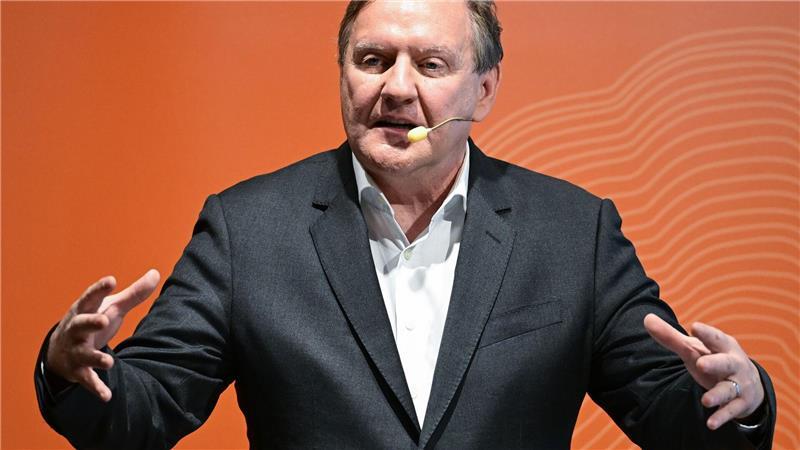 Stihl ringt mit Flaute – Akku-Geräte treiben Wandel voran Stihl bekommt Konjunkturflaute zu spüren.