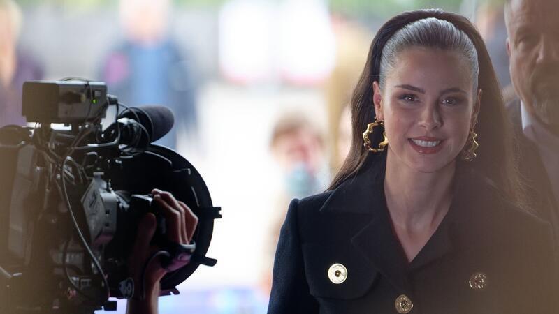 Stille statt Scheinwerfer: Lena Meyer-Landrut gönnt sich eine Auszeit vom Ruhm. (Archivbild)