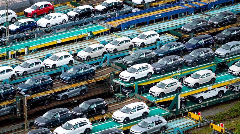 Ifo: Zuversicht in deutscher Wirtschaft wächst weiter Stimmung in den Unternehmen hellt sich auf (Archivbild).