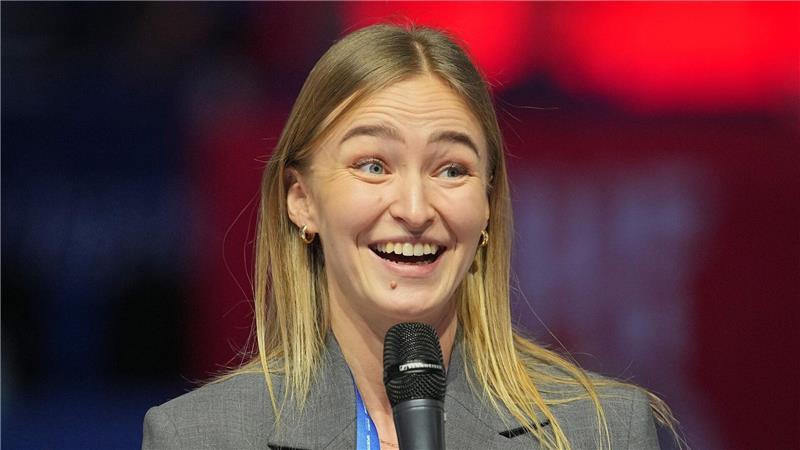 Nachwuchs bei Nationalspieler Rune Dahmke und Frau Stine Stine Oftedal Dahmke und ihr Mann Rune sind Eltern geworden.