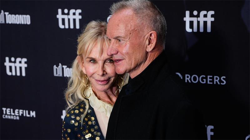 Sting wird 75 - „Fühlt sich besser an, als tot zu sein“ Sting ist seit 1992 in zweiter Ehe mit Trudie Styler verheiratet. (Archivbild)